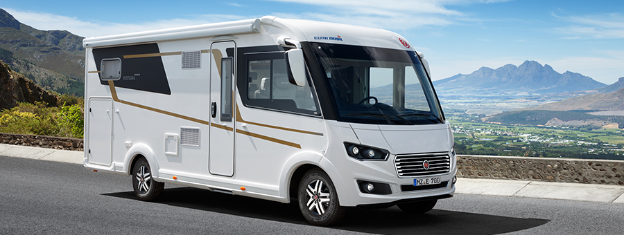 Nyheter: Integra 700 EB
