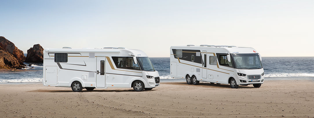 News Integra 760 EB und QB