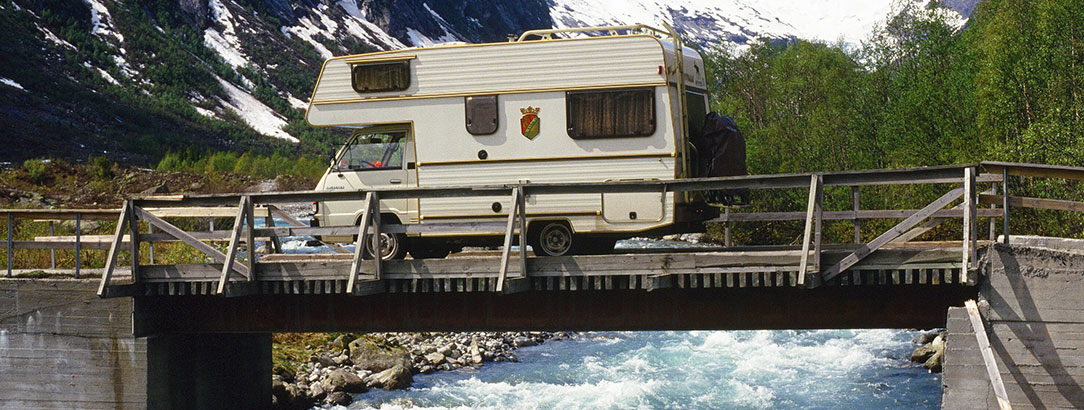 News: Das älteste Eura-Mobil-Fahrzeug