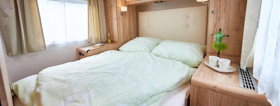 News: Neuer Zentralbettgrundriss