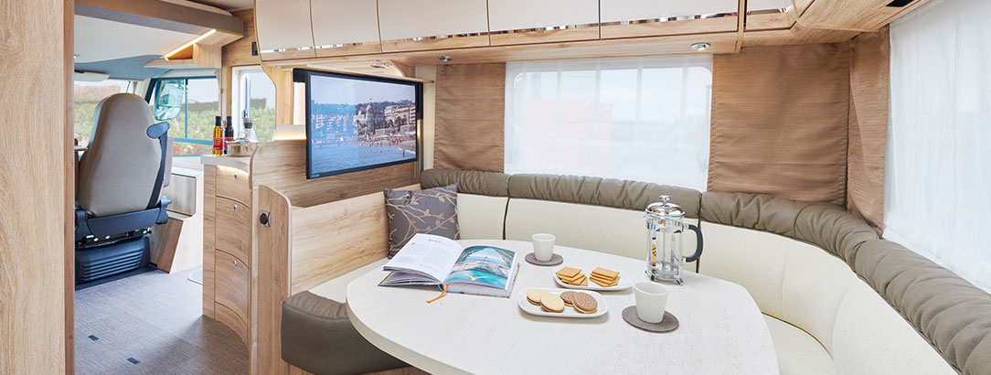 Nyhet: Integra Line 650 HS