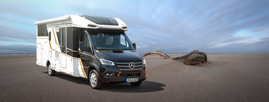 Sternenzeit im Reisemobil Forum im April